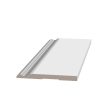  �������� ������ Ultrawood NEXT ���. WPC 002 WH (2900 x 118 x 11 ��)